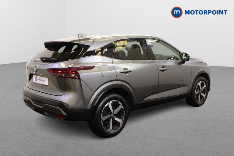 2023 Nissan Qashqai 1.3 DiG-T MH N-Connecta 5dr HATCHBACK PETROL Manual