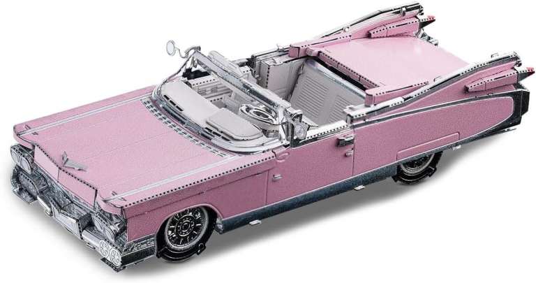 new in packaging - Piececool Metal 3D Cabriolet Puzzle