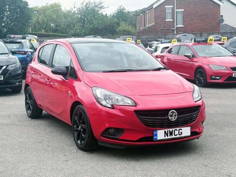 2019 Vauxhall Corsa 1.4i ecoTEC Griffin Hatchback 5dr Petrol Manual Euro 6 (75 ps) Hatchback Petr...