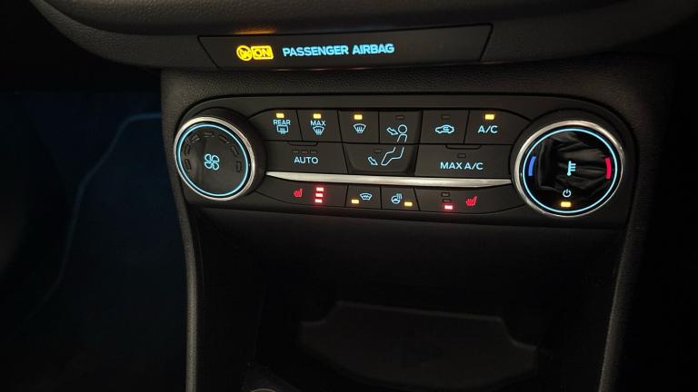 2022 Ford Fiesta 1.0 EcoBoost Hybrid mHEV 125 Active X Ed 5dr Auto Petrol Hatchback Hatchback Pet...