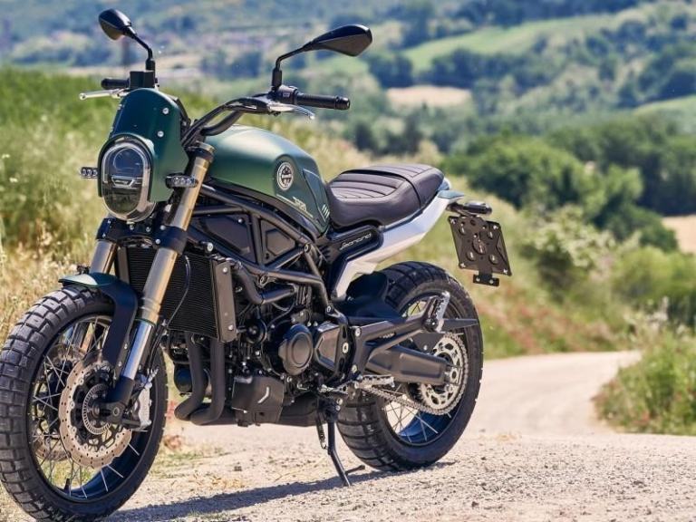 Benelli Leoncino 800 Trail Retro Bike Motorcycle Naked NEW 2024 74 Plate Pre...