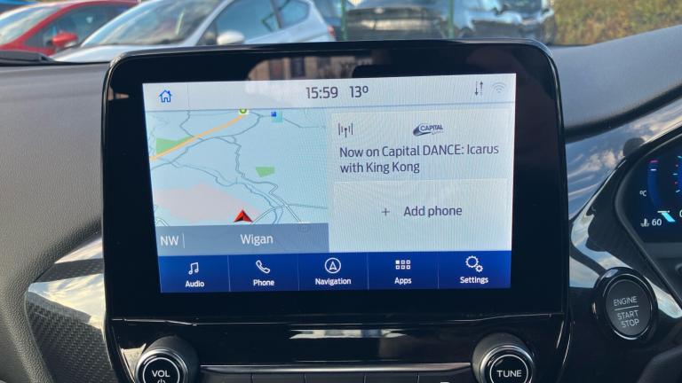 2022 Ford Puma 1.0 EcoBoost Hybrid mHEV ST-Line 5dr Petrol Hatchback Hatchback Petrol Manual