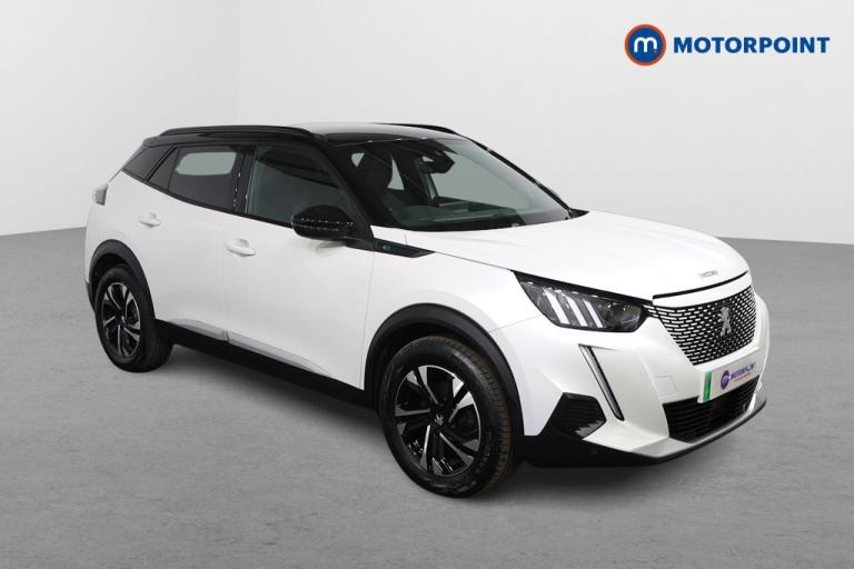 2023 Peugeot 2008 100kW GT 50kWh 5dr Auto HATCHBACK ELECTRIC Automatic