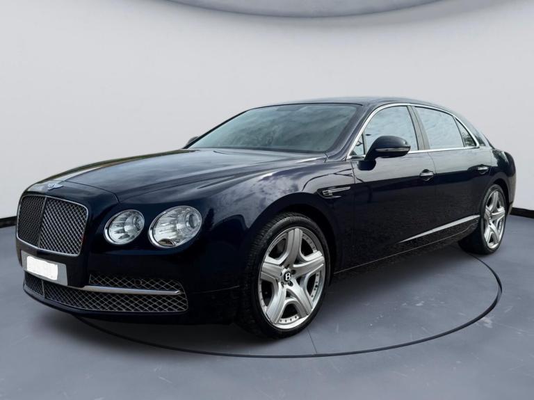 2015 Bentley Flying Spur 6.0 W12 Mulliner Driving Spec 4dr Auto SALOON Petrol Automatic