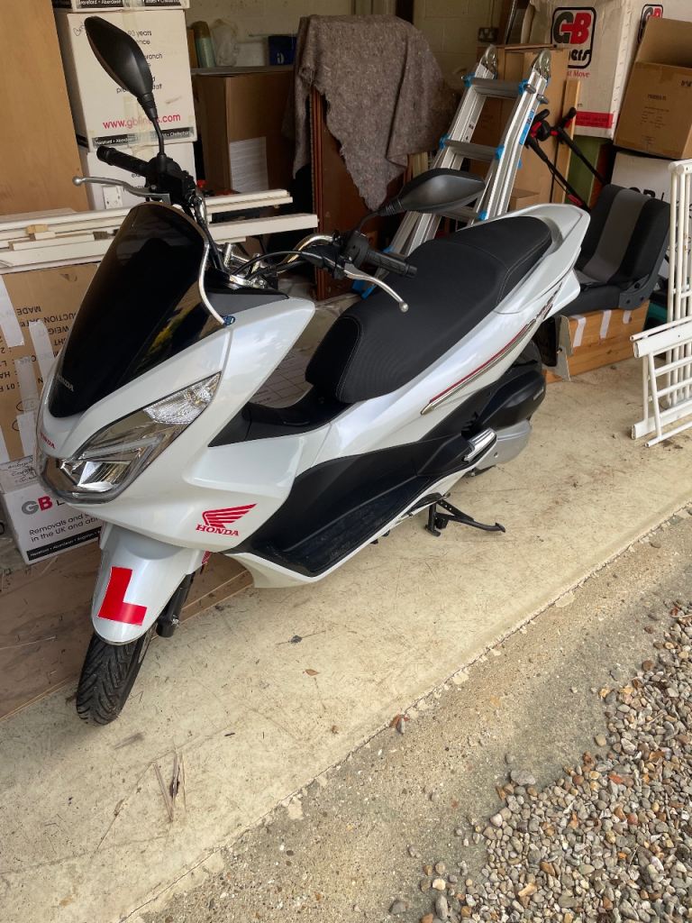 Honda, PCX, 2018, 125 (cc)