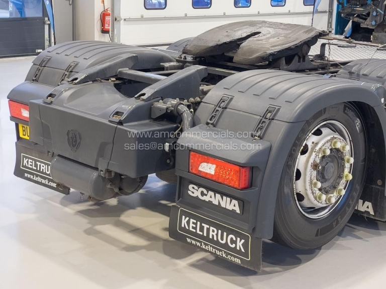 2020 (20) SCANIA P450 6X2 TAG AXLE HIGH SLEEPER CAB