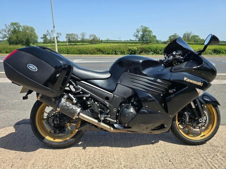 Kawasaki ZZR1400 ABS 1352cc