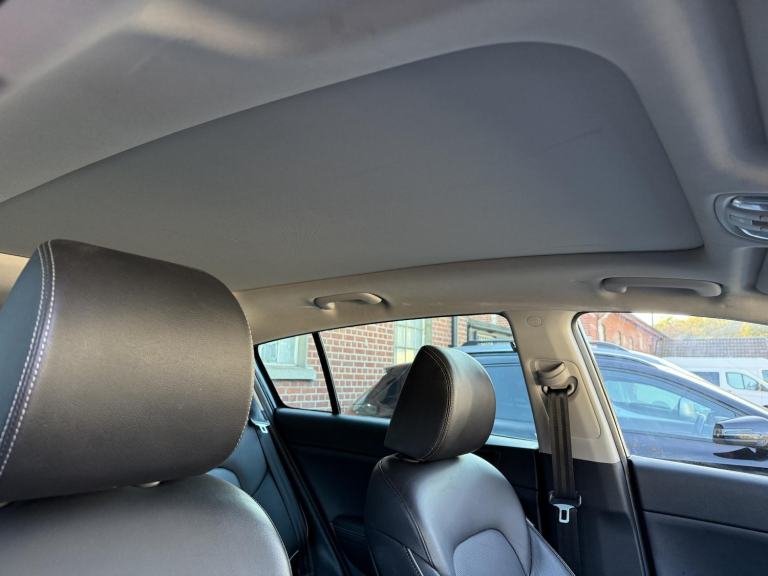 2019 Kia Sportage 1.6 CRDi 4 SUV 5dr Diesel Manual Euro 6 (s/s) (134 bhp) SUV Diesel Manual