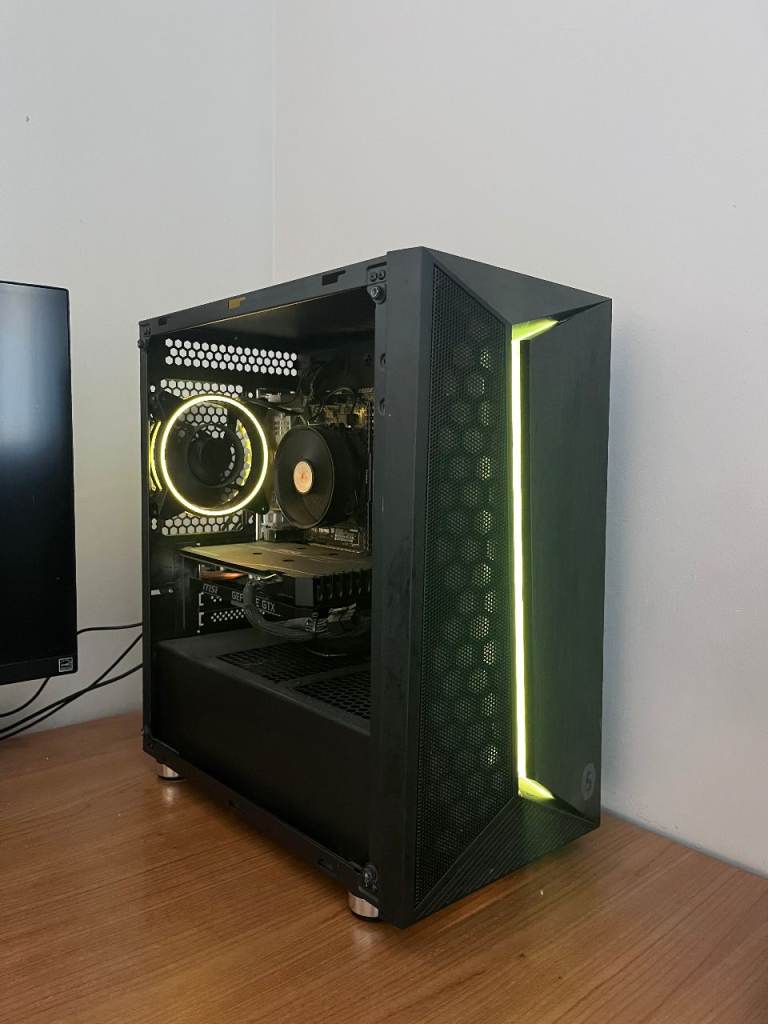 Scan Gaming PC –  | i5-9400F | Corsair 16GB RAM | 2TB Storage