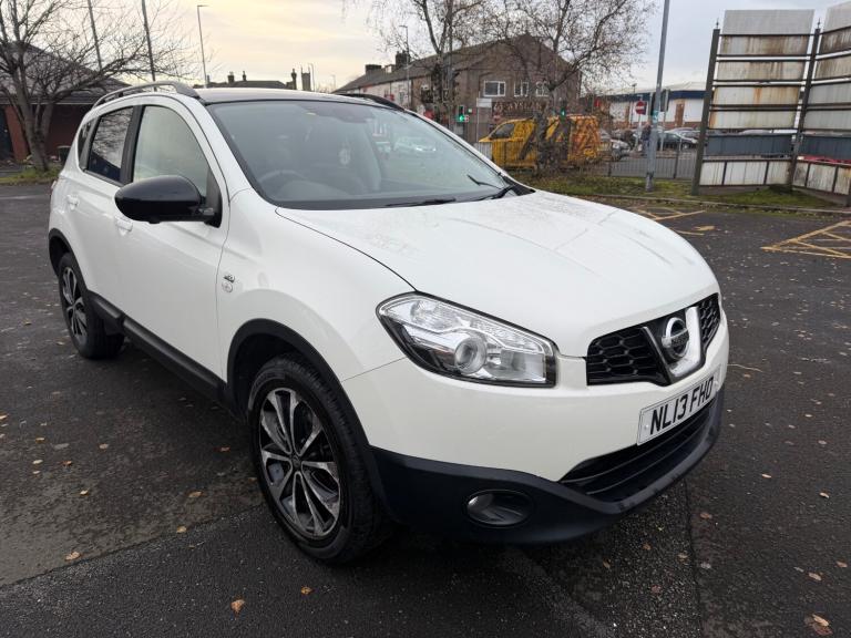 NISSAN QASHQAI 1.5 dCi [110] 360 5dr | PANROOF | T-BELT REPLACED | 360 CAMERA