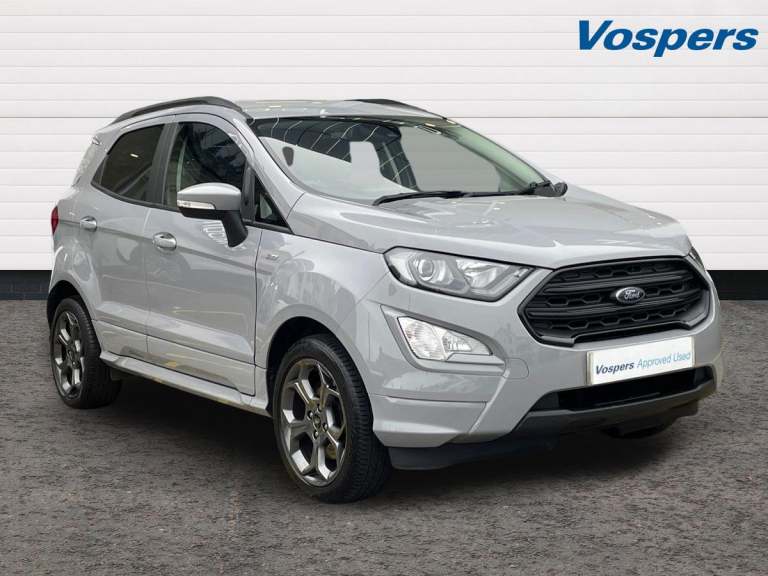 2022 Ford Ecosport 1.0 EcoBoost 125 ST-Line 5dr HATCHBACK PETROL Manual