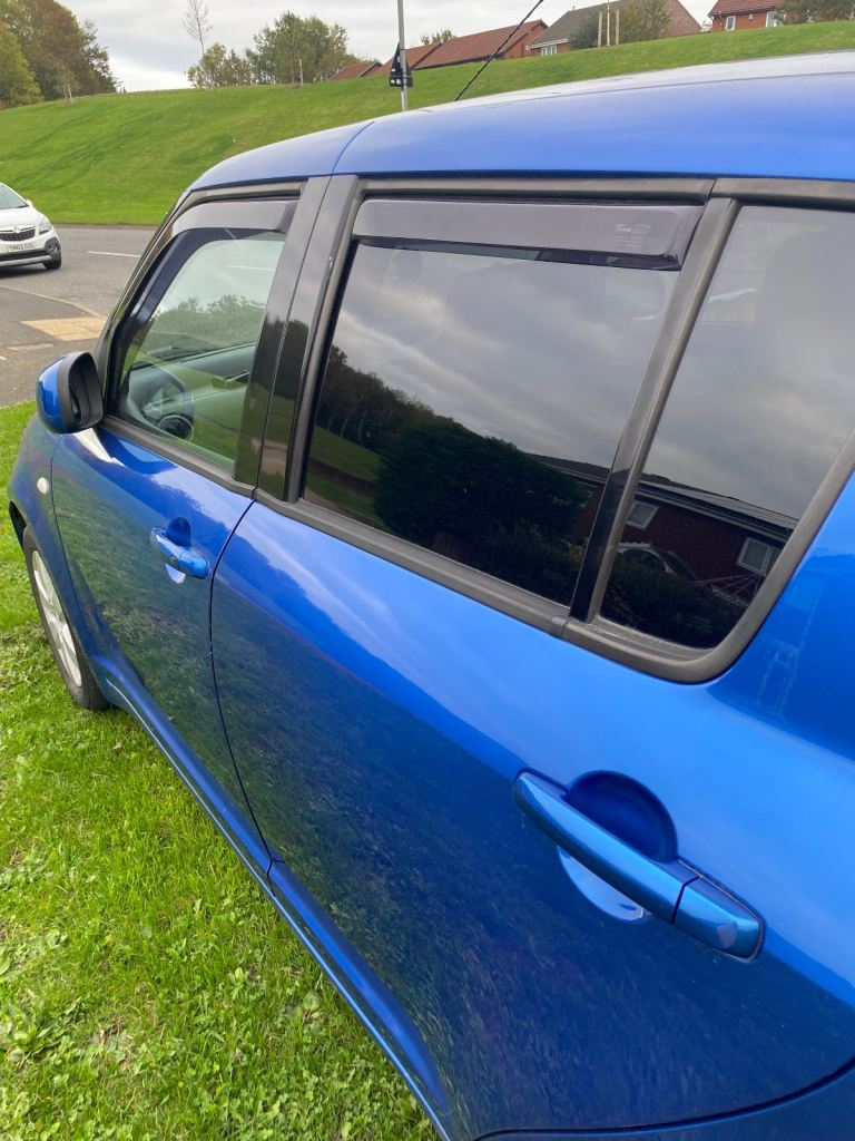 Suzuki, SWIFT, Hatchback, 2008, Manual, 1490 (cc), 5 doors