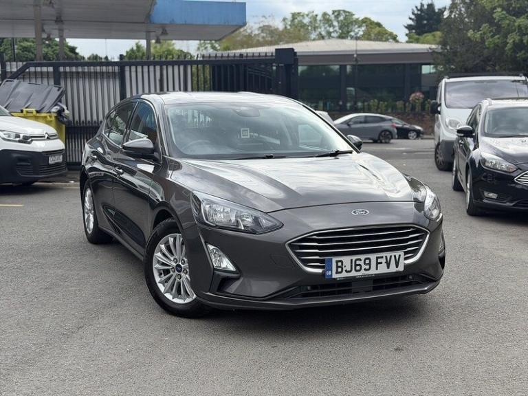 2019 Ford Focus 1.0T EcoBoost Titanium Hatchback 5dr Petrol Auto Euro 6 (s/s) (125 ps) Hatchback ...
