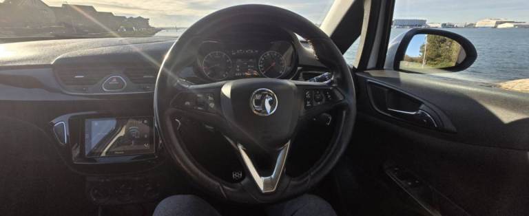 Vauxhall, CORSA, Hatchback, 2015, Manual, 1229 (cc), 3 doors