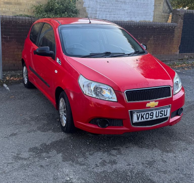 Chevrolet Aveo - LONG MOT