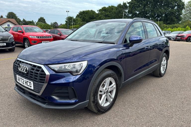  Audi Q3 TFSI e 1.4 Tfsie 45 Technik Suv 5dr Petrol Plug In Hybrid S Tronic