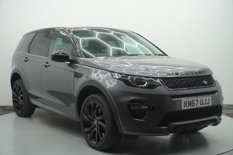 LAND ROVER DISCOVERY SPORT 2.0 SD4 HSE Dynamic Lux Auto 4WD Euro 6 (s/s) 5dr