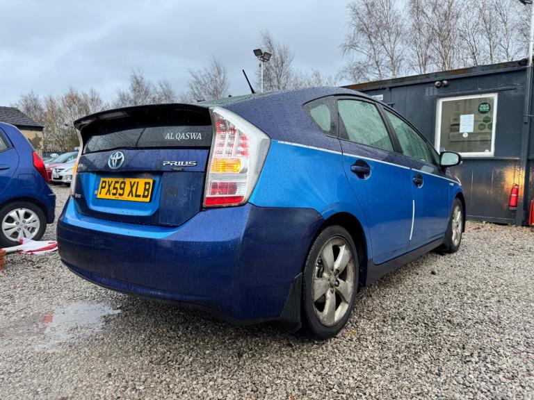 2009 Toyota Prius 1.8 VVTi T Spirit 5dr CVT Auto HATCHBACK Petrol/Electric Hybrid Automatic