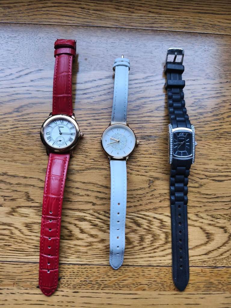 Watches - 3 (Ladies)