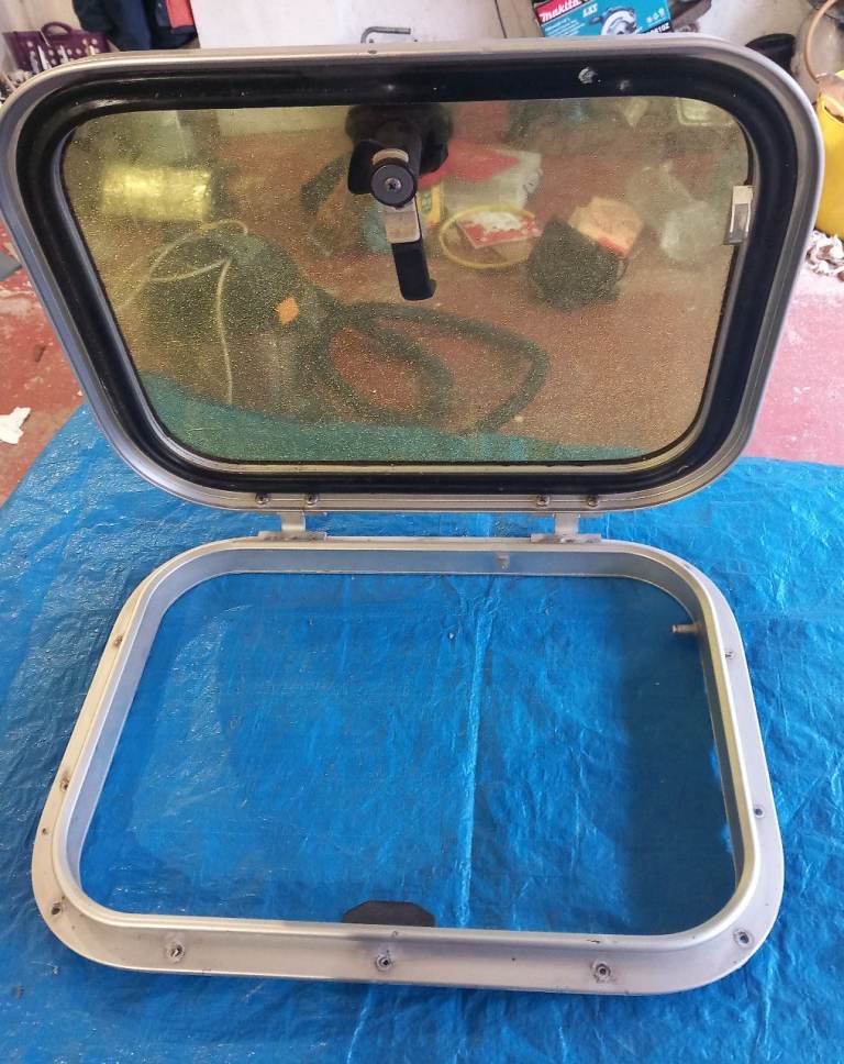 Boat Hatch