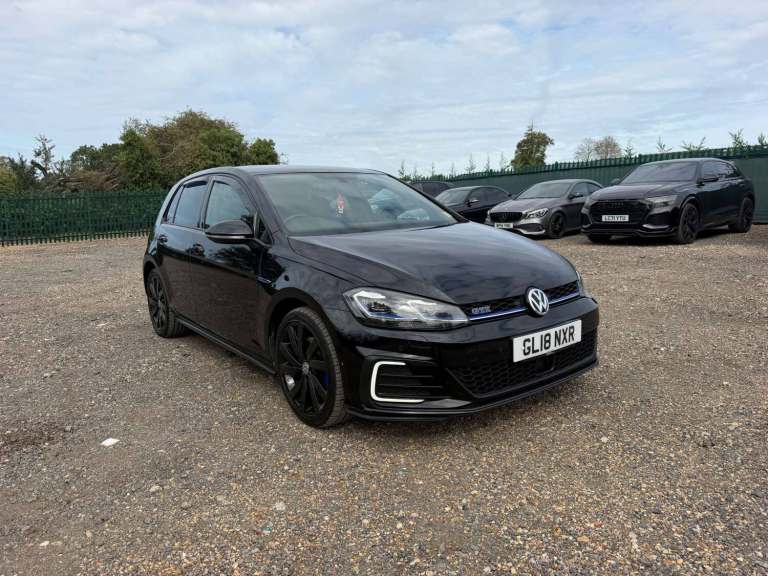 2018 Volkswagen Golf 1.4 TSI GTE Advance 5dr DSG HATCHBACK PETROL/ELECTRIC Automatic