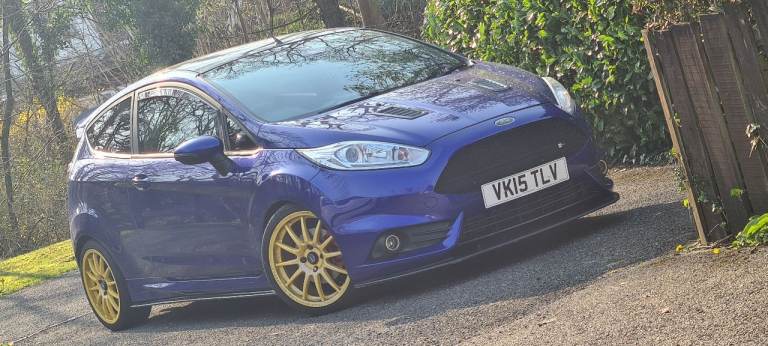 Fiesta ST3 