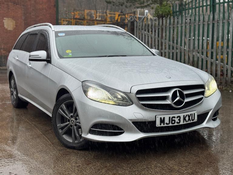2013 Mercedes-Benz E Class 2.1 E250 CDI SE Estate 5dr Diesel G-Tronic+ Euro 5