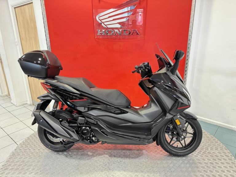 Brand new 2026 Honda NSS350 Forza Special Edition