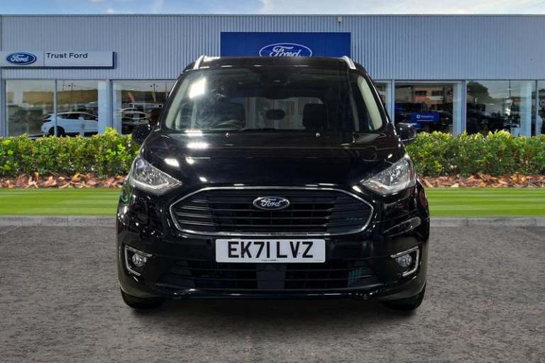 2021 Ford Tourneo Connect 1.5 EcoBlue 120 Titanium 5dr Manual MPV Diesel Manual