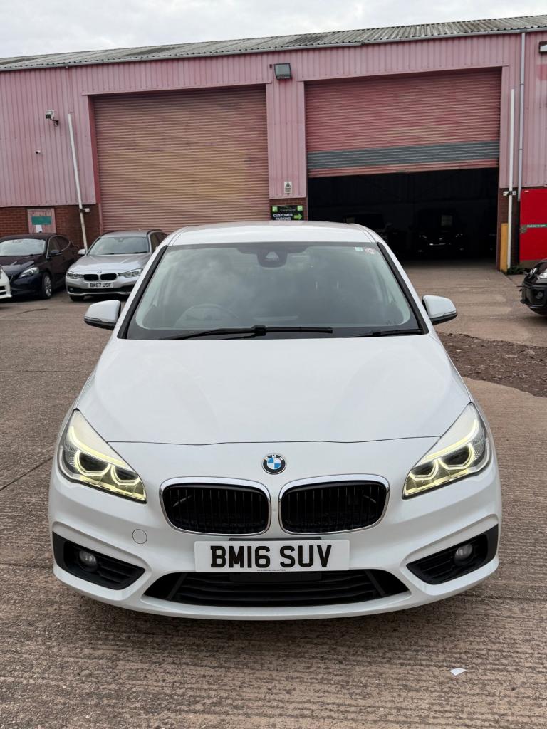 image for 2016 BMW 2 Series 2,0 Active Tourer  Hatchback Diesel Automatic