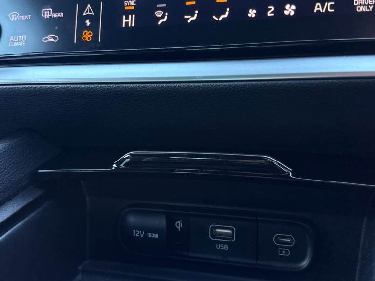 2025 Kia Sportage 1.6T GDi 207 HEV GT-Line S 5dr Auto AWD SUV PETROL/ELECTRIC Automatic