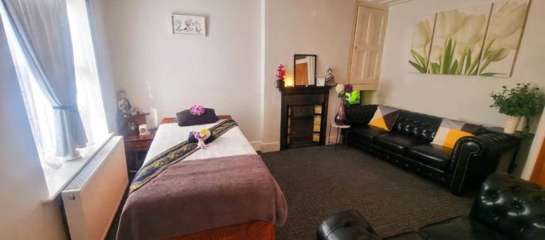 Thai Massage in Horsforth
