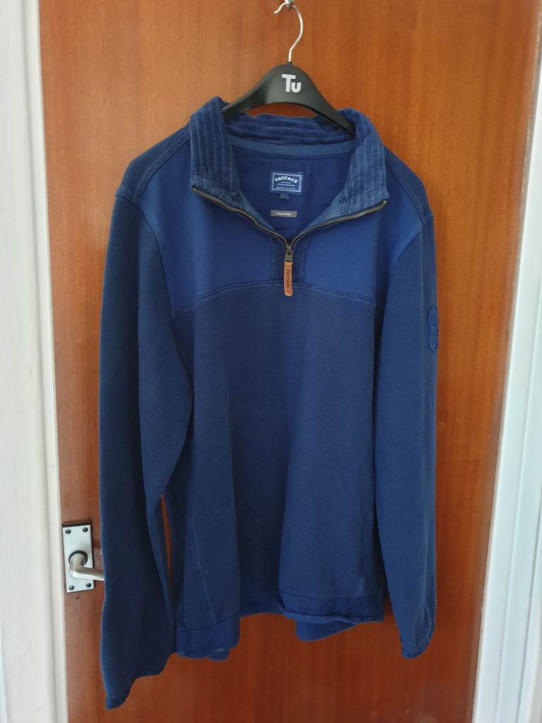 Fatface mens tunic top