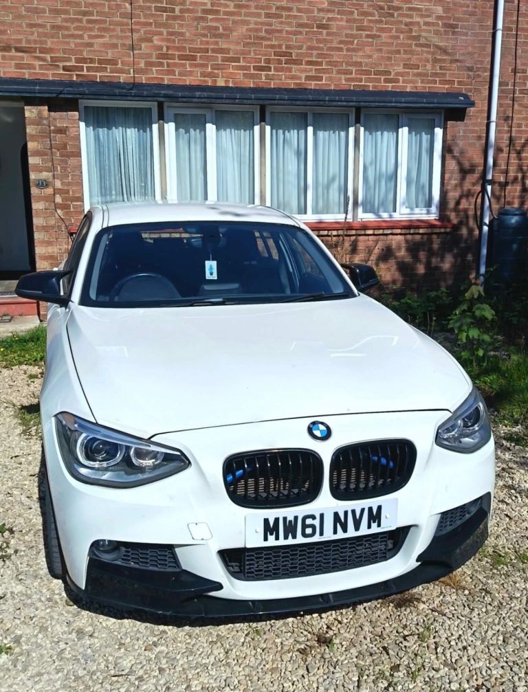 BMW, 1 SERIES, Hatchback, 2012, Manual, 1598 (cc), 5 doors