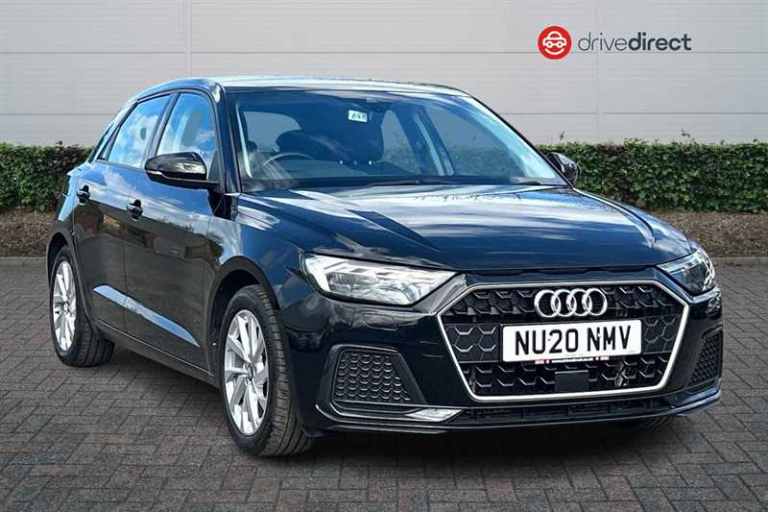 2020 Audi A1 1.0 TFSI 30 Sport Sportback 5dr Petrol Manual Euro 6 (s/s) (116 ps) Hatchback Petrol...