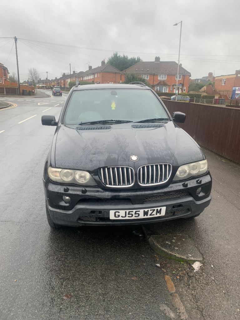 BMW, X5, Estate, 2005, Semi-Auto, 2993 (cc), 5 doors