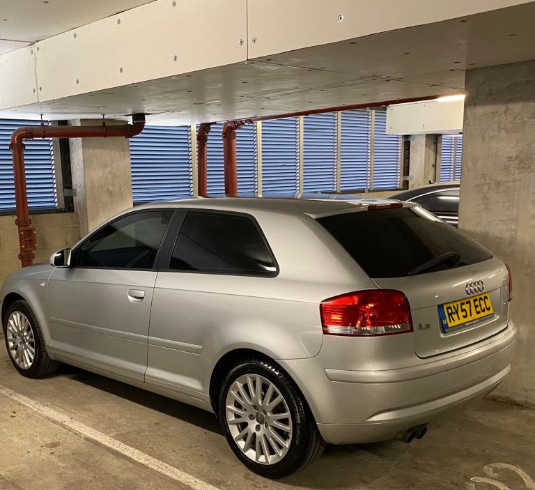 Audi, A3, SE TFSI Edition Hatchback, 2008, Manual, 1984 (cc), 3 doors