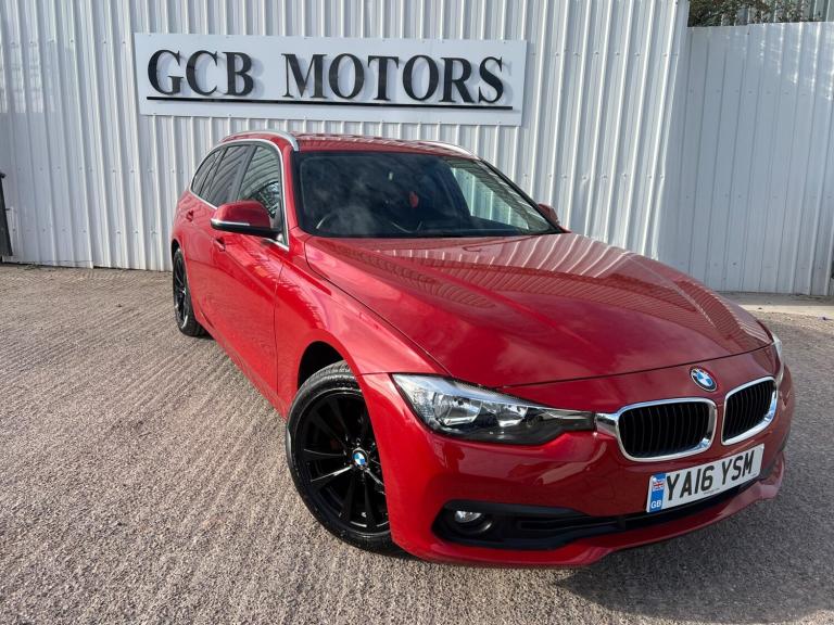 2016 BMW 3 Series 2.0 318d SE Touring Euro 6 (s/s) 5dr ESTATE Diesel Manual