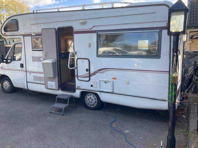 Peugeot, BOXER 320 LWB, 1998, 2446 (cc)