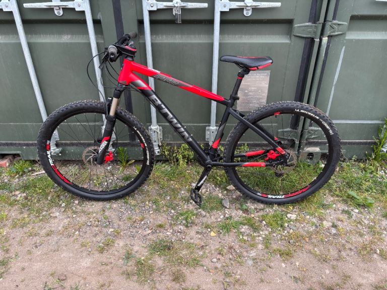 BTWIN mtb mountain bike
