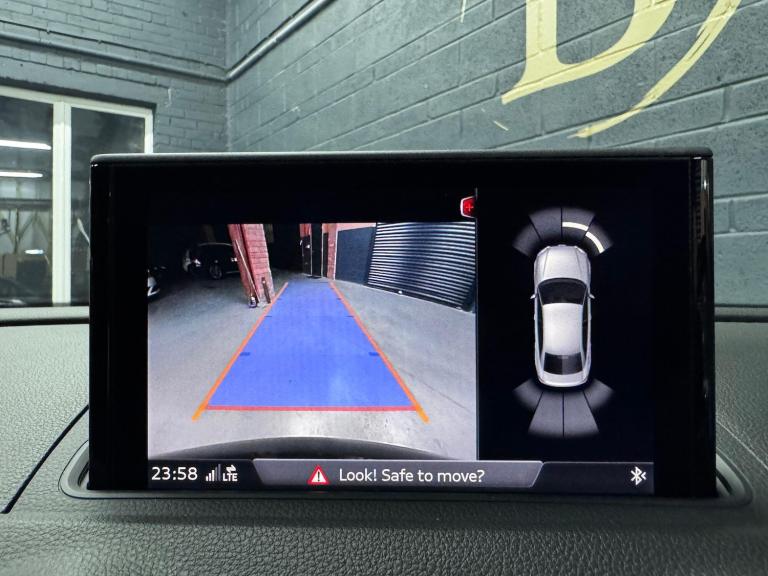 AUDI RS3 2.5 TFSI 2019