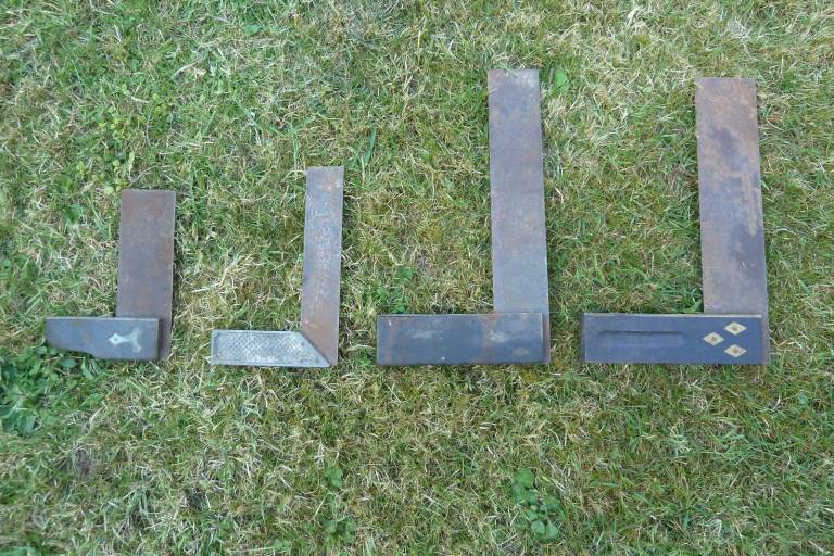 Woodworking Classic T-Squares