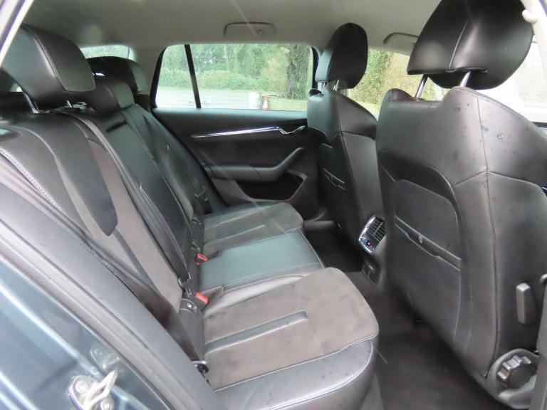 2021 Skoda Octavia 2.0 TDI 150 SE L 5dr DSG ESTATE DIESEL Automatic