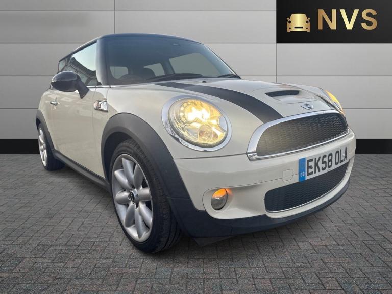 MINI HATCH 1.6 Cooper S Hatch 2008
