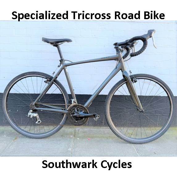 Specialized Tricross Road Bike