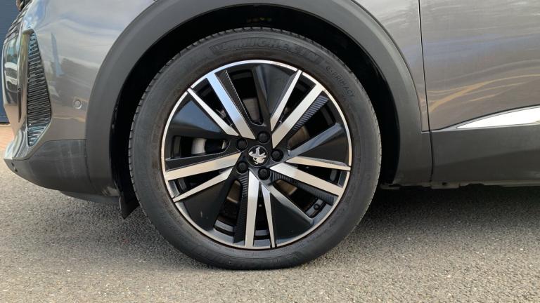 2022 Peugeot 3008 1.6 13.2kWh GT Premium SUV 5dr Petrol Plug-in Hybrid e-EAT Euro 6 (s/s) (22 SUV...