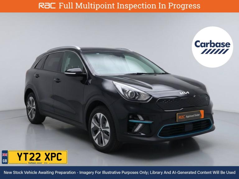 2022 Kia Niro 150kW 2 Long Range 64kWh 5dr Auto ESTATE ELECTRIC Automatic
