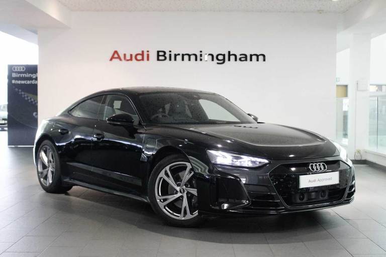 2022 Audi e-tron 390kW Quattro 93kWh 4dr Auto Saloon Electric Automatic