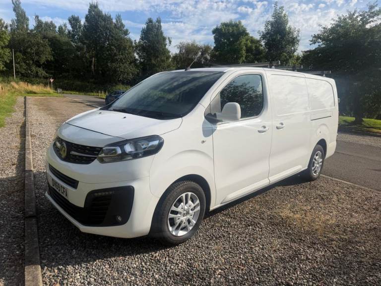 Vauxhall, VIVARO, Panel Van, 2019, Manual, 1499 (cc)