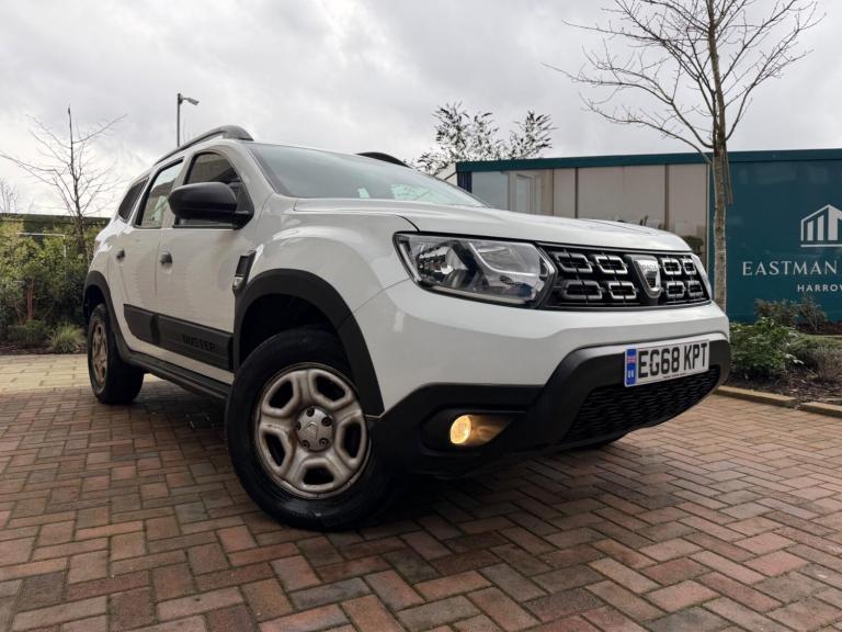 2019 Dacia Duster 1.6 SCe Essential Euro 6 (s/s) 5dr HATCHBACK Petrol Manual